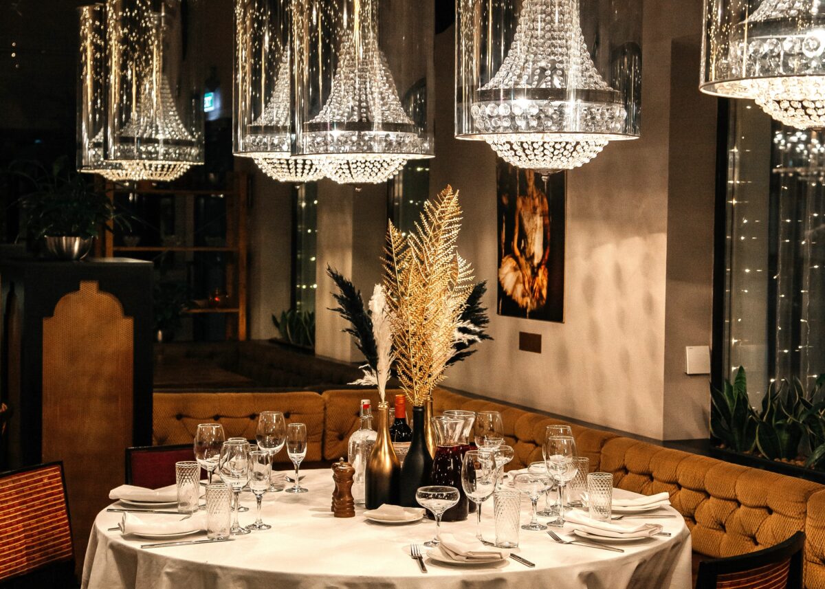 Новый год в Петербурге: лучшие рестораны и отели для незабываемого праздника