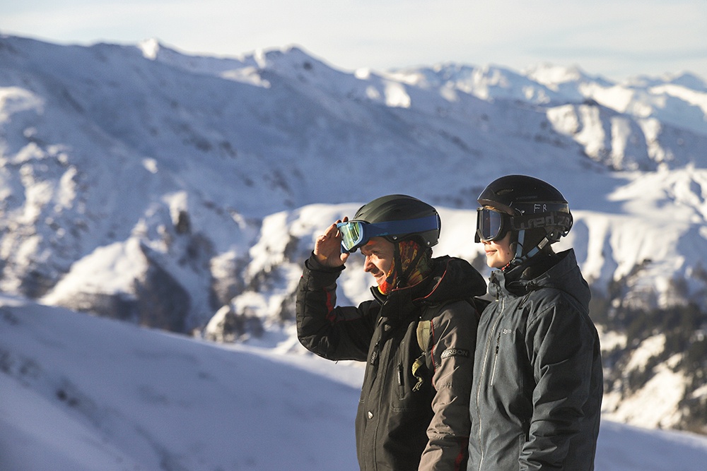 Лыжные курорты России: идеальные направления для новогоднего отдыха