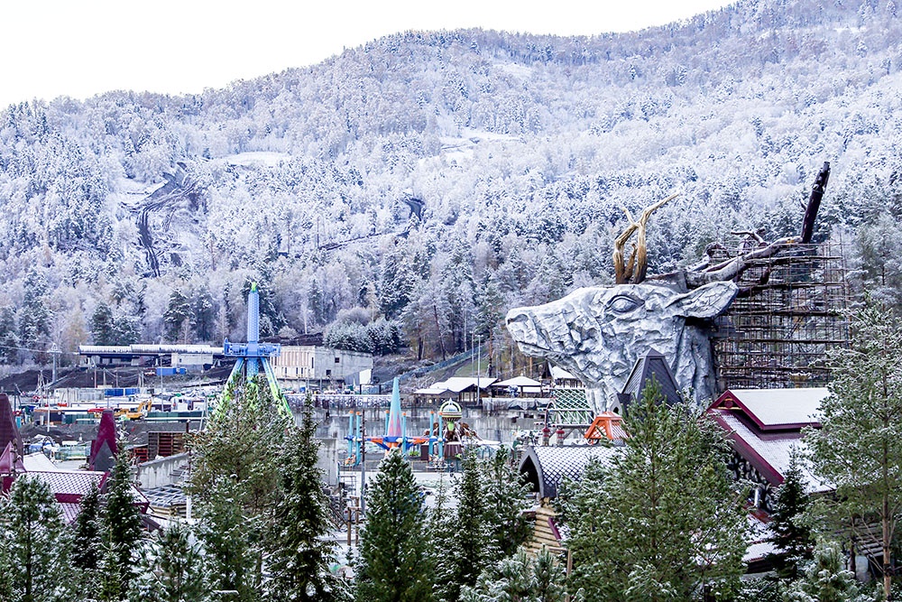 Лыжные курорты России: идеальные направления для новогоднего отдыха