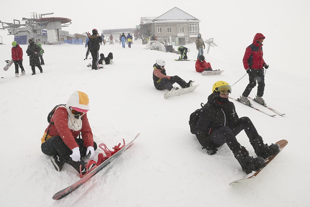Лыжные курорты России: идеальные направления для новогоднего отдыха