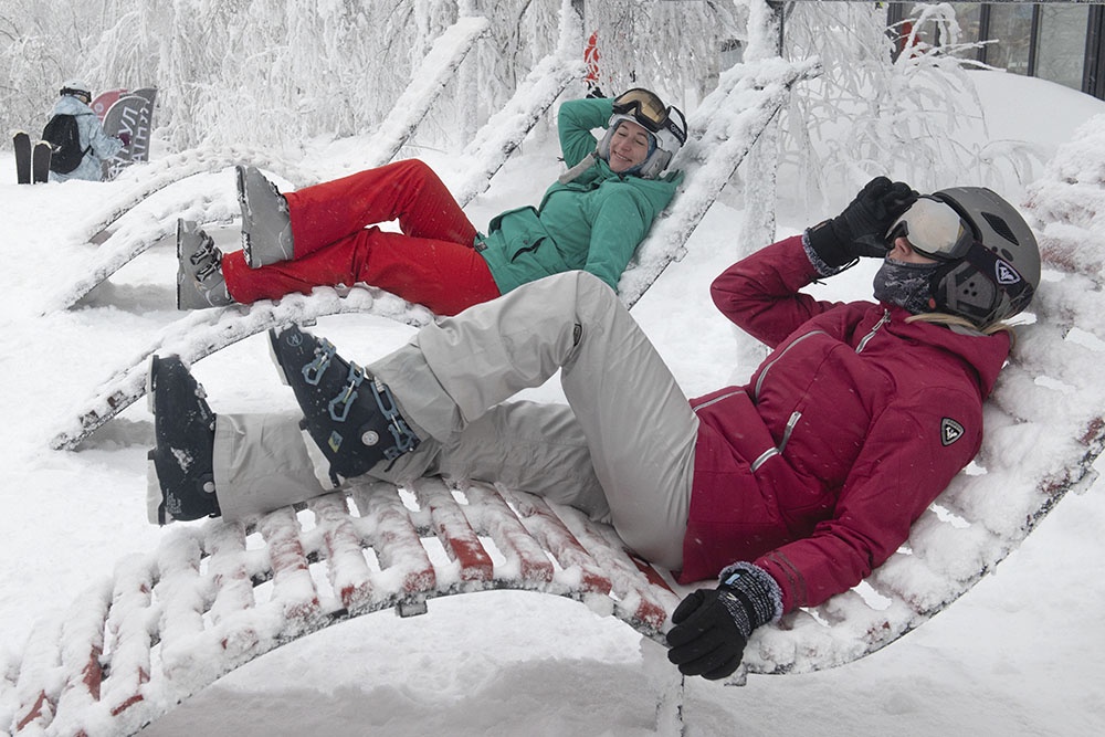 Лыжные курорты России: идеальные направления для новогоднего отдыха