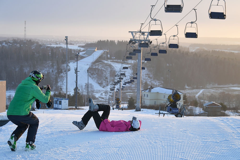 Лыжные курорты России: идеальные направления для новогоднего отдыха