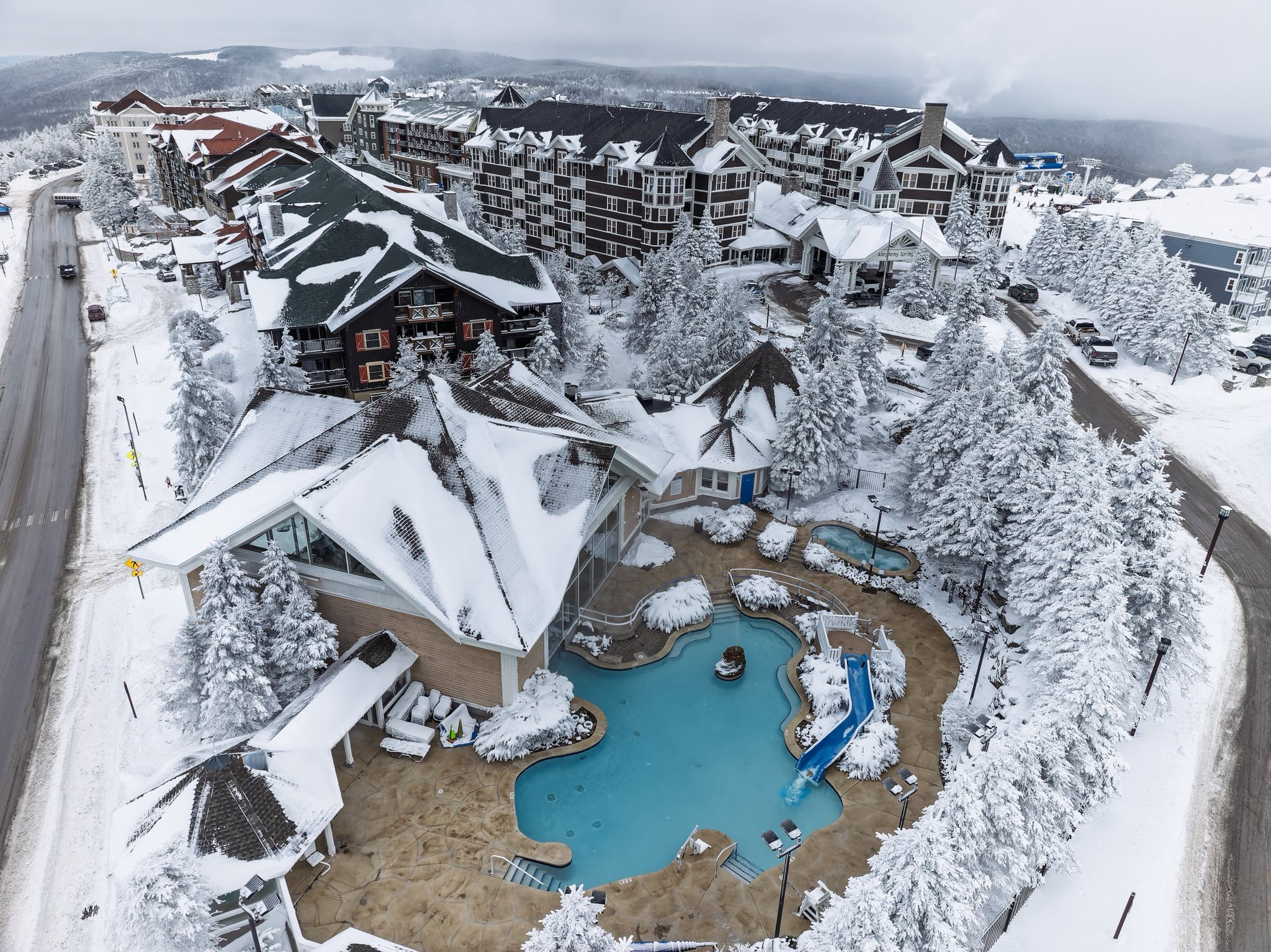 Воскресные новости SkiSoutheast, погода и спорт