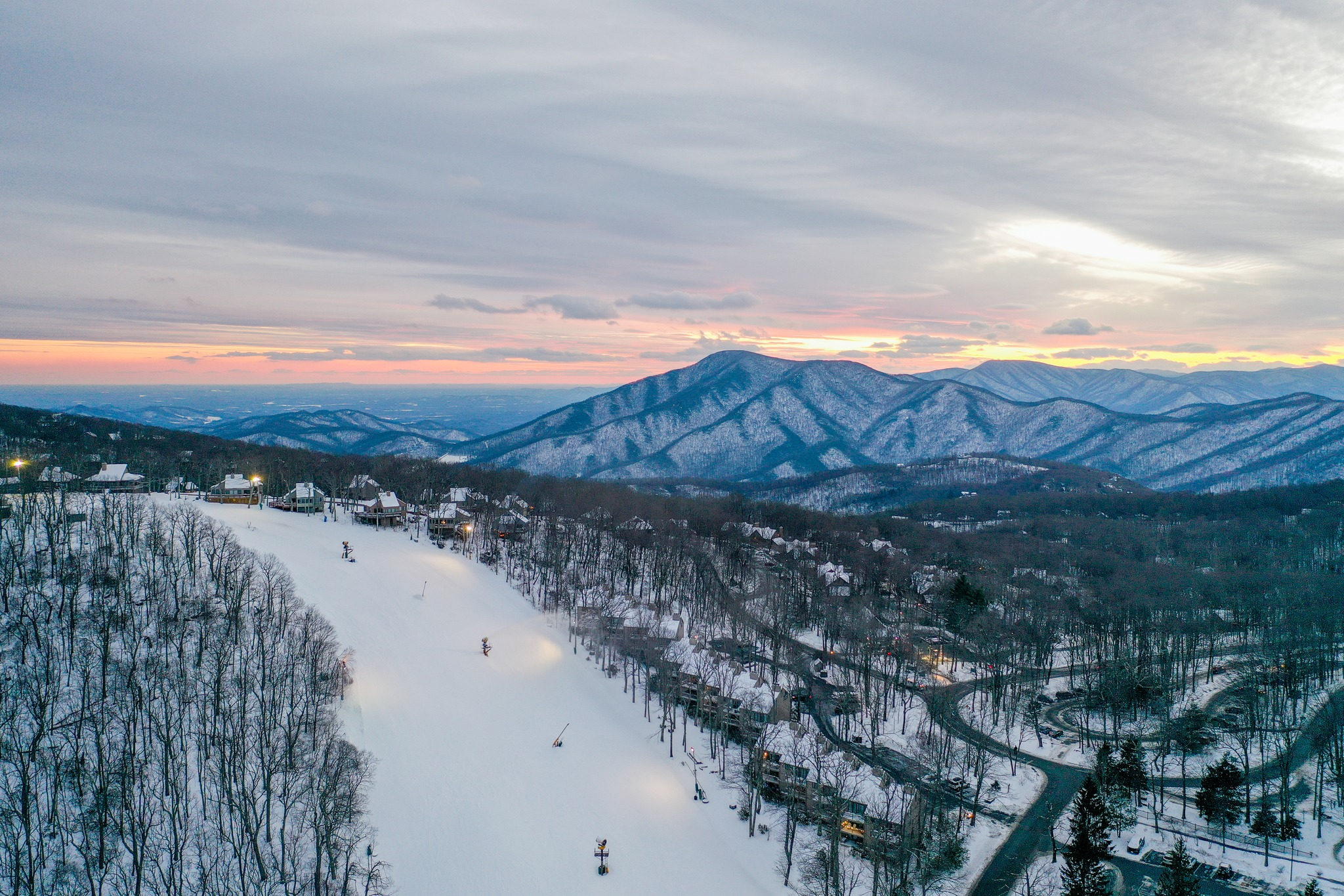 Воскресные новости SkiSoutheast, погода и спорт