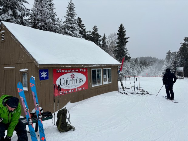 Candy Store Mountain Top — учреждение в Бреттон-Вудсе. (Фото предоставлено)