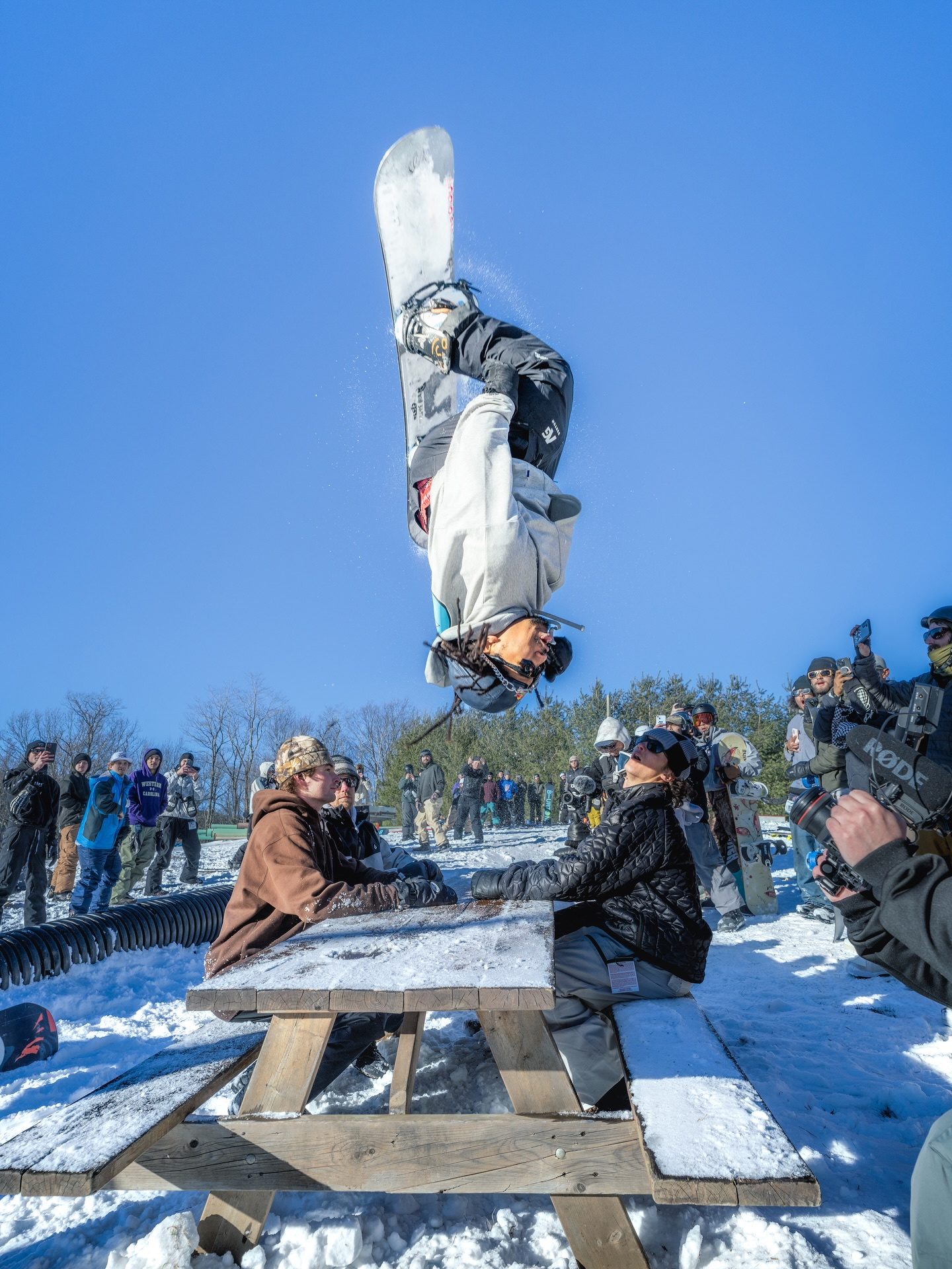 Идет снег! Сколько снега выпало за весь сезон!?!?!