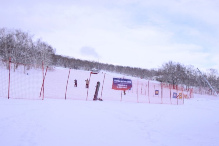 «Гора Морозная» должна стать круглогодичным курортом для отдыха.