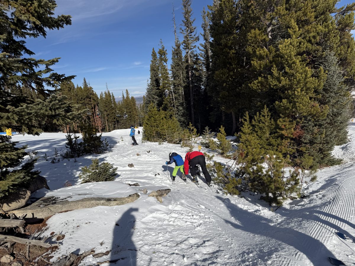 Зимний парк запускает программу стрессоустойчивости для лыжных патрулей