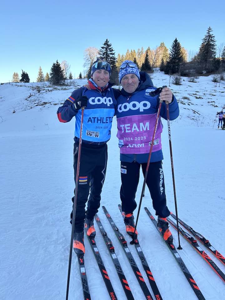 Нужны ли лыжникам успехи МОНКС? — Голос Армении