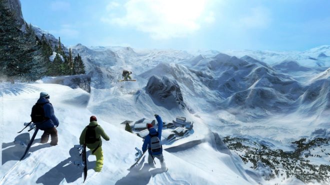 Shaun White Snowboarding Shaun White Snowboarding