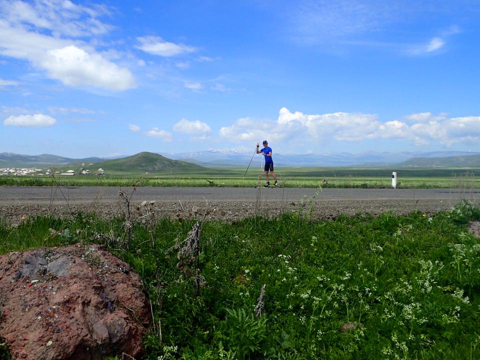 Нужны ли лыжникам успехи МОНКС? — Голос Армении