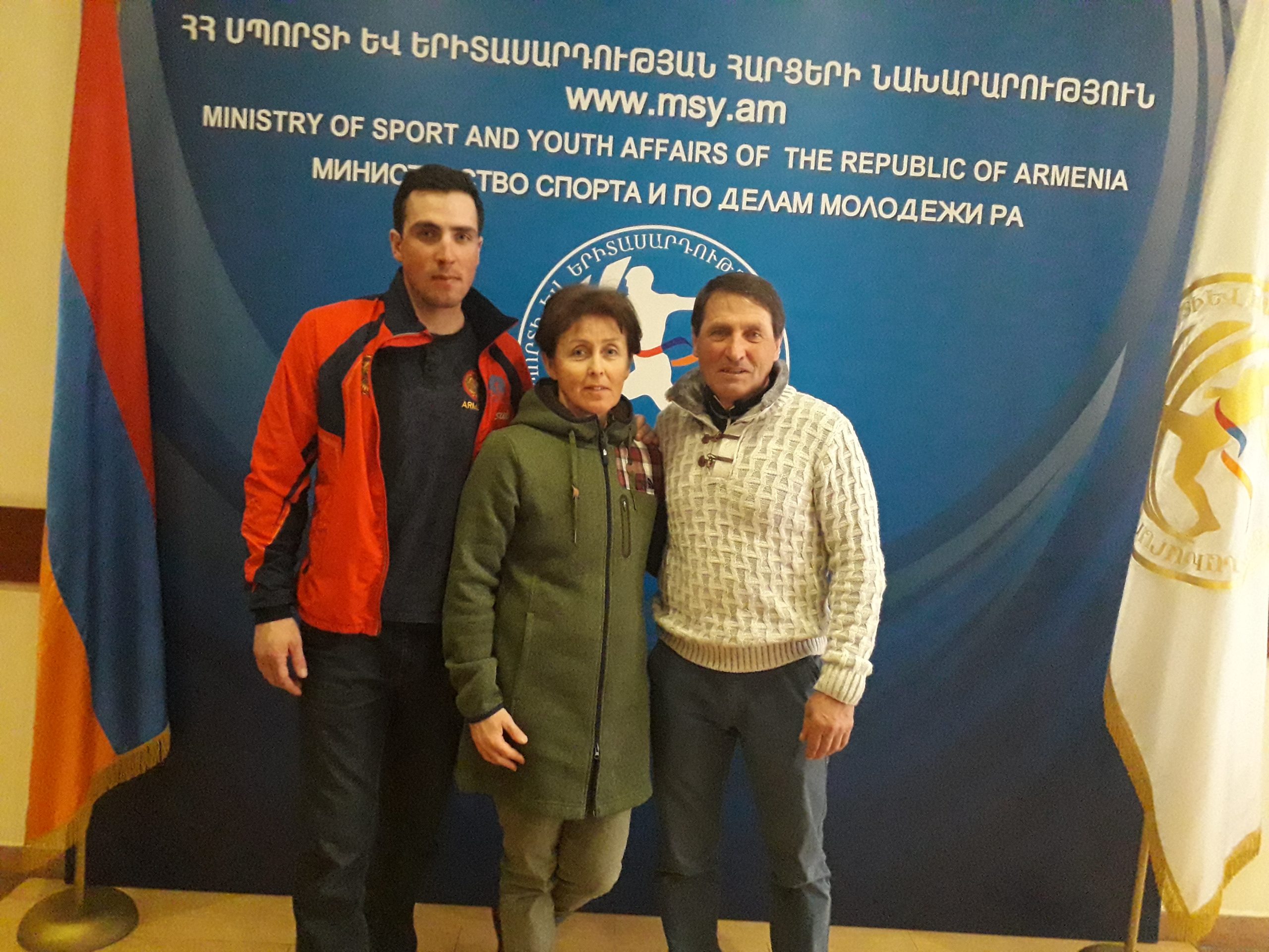 Нужны ли лыжникам успехи МОНКС? — Голос Армении