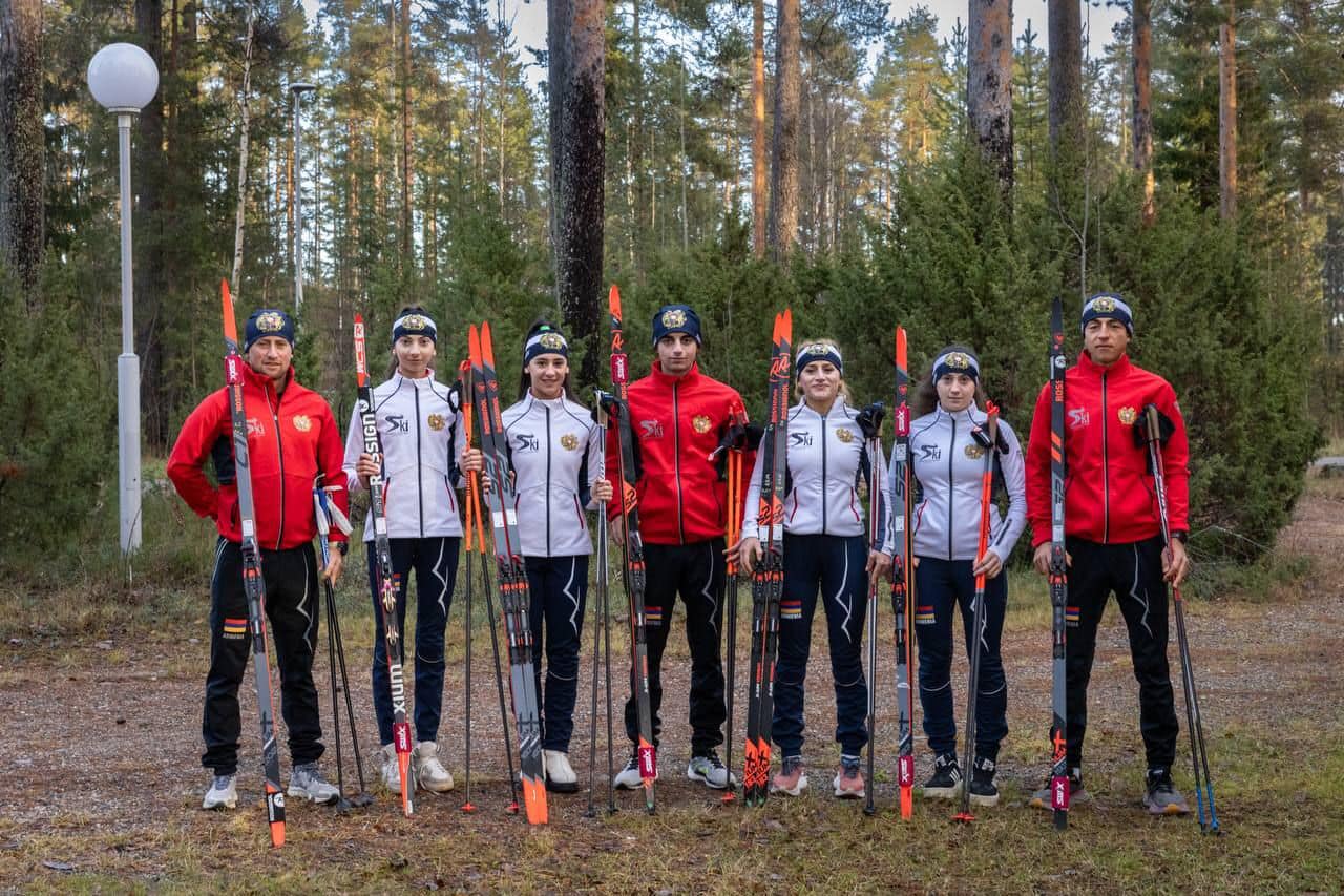 Нужны ли лыжникам успехи МОНКС? — Голос Армении