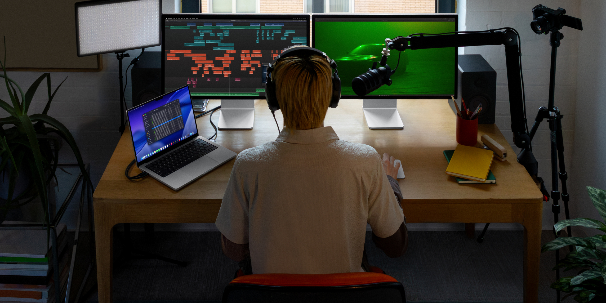 Apple Creator Studio