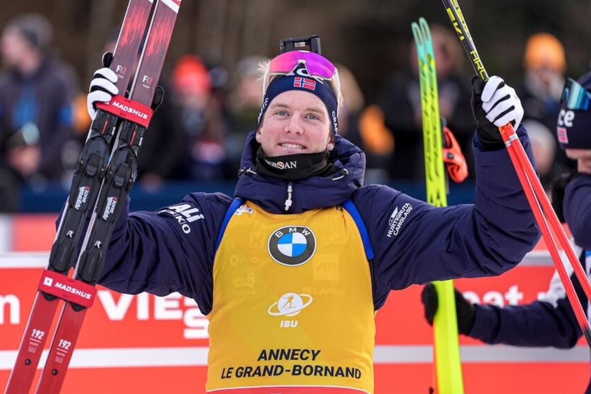 Если бы я тренировался, как Йоханнес Бё, максимум я бы занял 30-е место в Кубке Норвегии