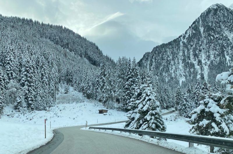 Штубай, Тироль. Изображение © ПланетаСКИ