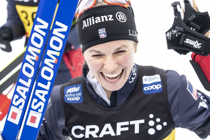 Женские лыжные гонки на Кубке мира: когда начнётся гонка преследования и где посмотреть трансляцию?