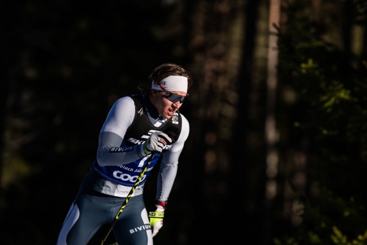 "Не так уж и плохо": Бородавко о 12-м месте Коростелёва в пасьюте на «Тур де Ски»