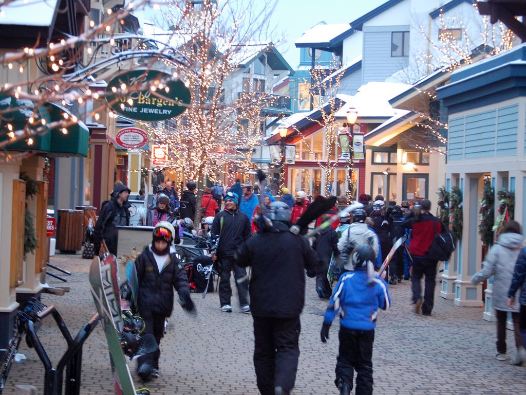 Страттон-Виллидж, Вермонт