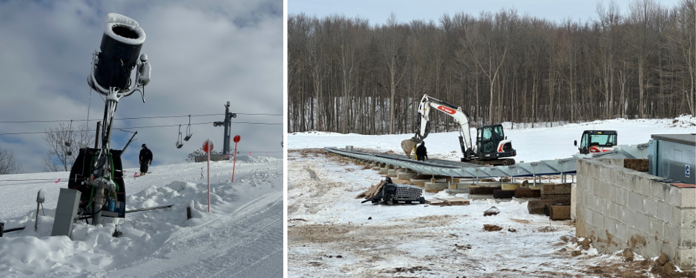 SMI Gun и ковер Маргет