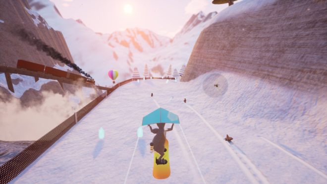 Slopecrashers Slopecrashers