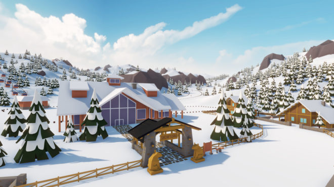 Snowtopia: Ski Resort Builder Snowtopia: Ski Resort Builder