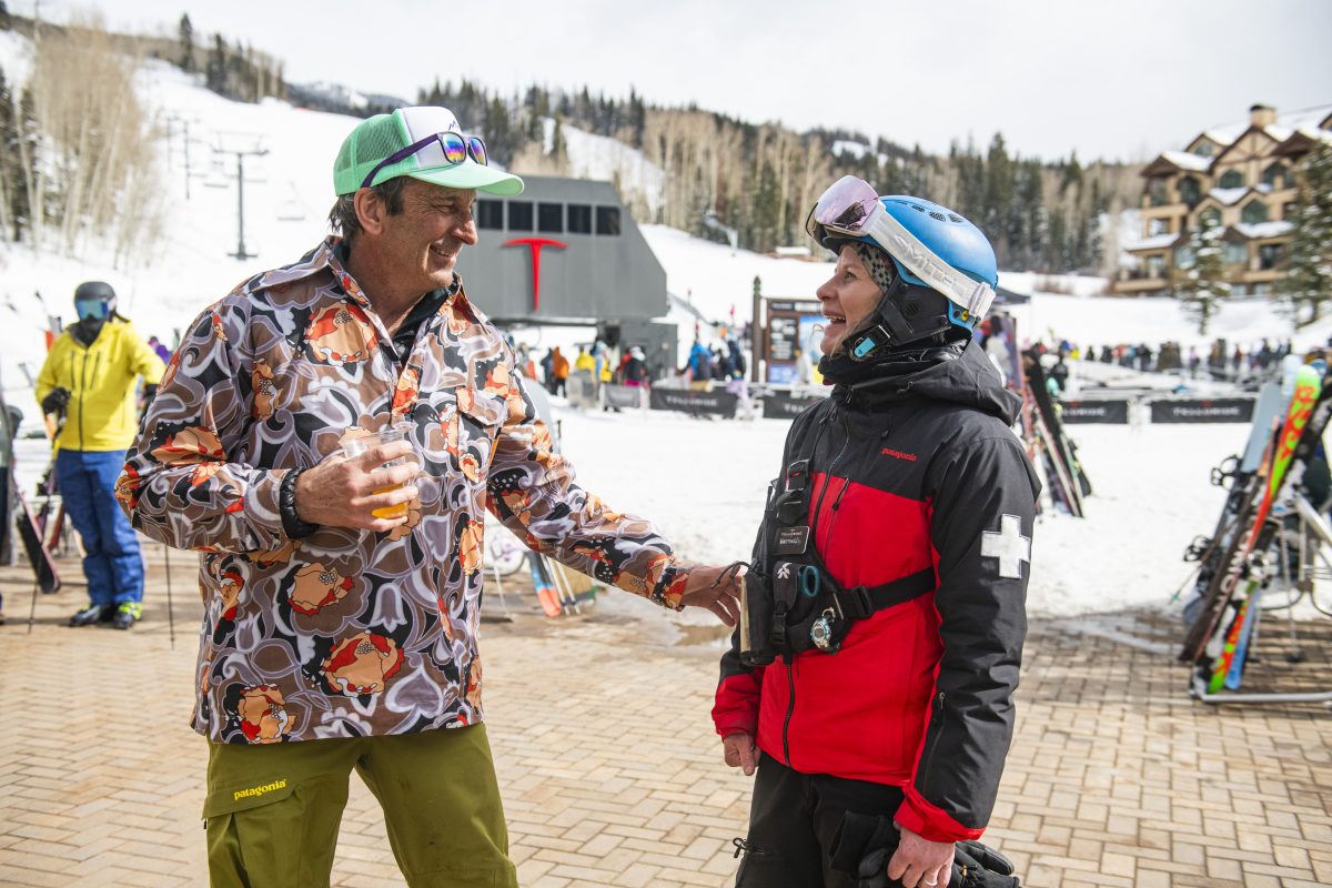 Владелец курорта Теллурайд Чак Хорнинг отклонил предложение сообщества о продаже