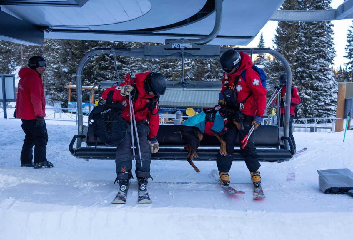 Зимний парк запускает программу стрессоустойчивости для лыжных патрулей