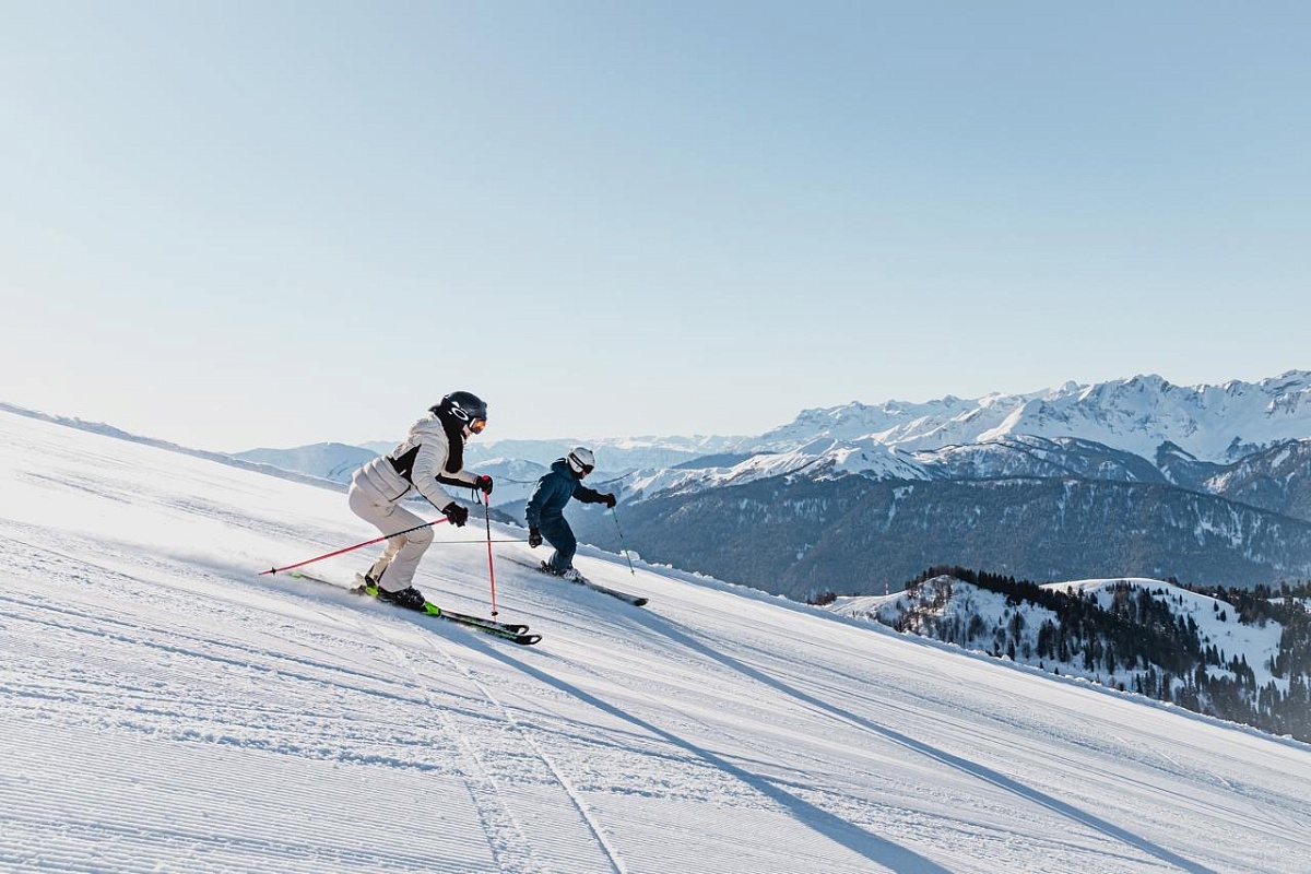 Зимний Сочи в моде: гостиницы горных курортов заполнены на 73% в праздничные дни - Городской портал Сочи | Sochi24.tv